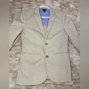 Crewcuts Tan Blazer for Boys